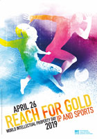 2019 – Reach for Gold: IP and Sports